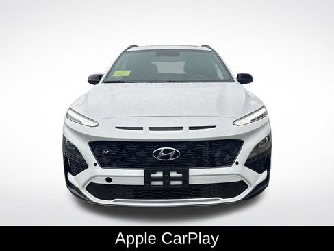 Used 2023 Hyundai Kona N Line w/ Cargo Package AWD/4WD image 9