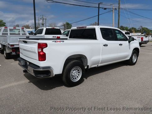 Used 2022 Chevrolet Silverado 1500 W/T w/ WT Value Package image 5