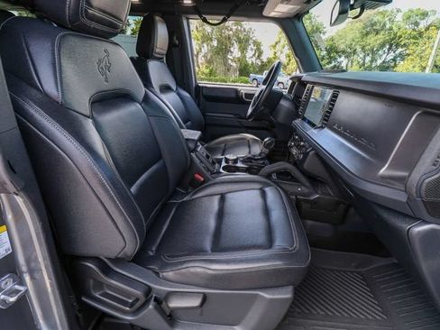 Used 2025 Ford Bronco Badlands AWD/4WD image 23