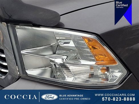 Used 2017 RAM 1500 Big Horn image 9