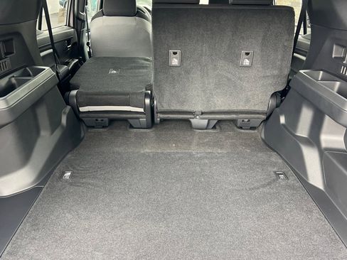 New 2025 Toyota 4Runner TRD Sport image 17