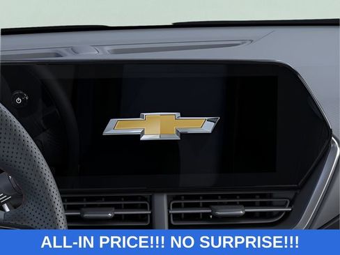 New 2026 Chevrolet Trax RS w/ Driver Confidence Package FWD image 14