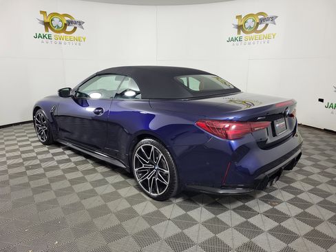 Used 2025 BMW M4 xDrive Competition w/ Executive Package image 5