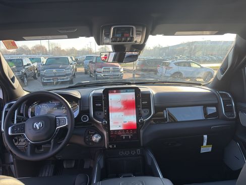 New 2026 RAM 1500 Laramie w/ Night Edition image 28