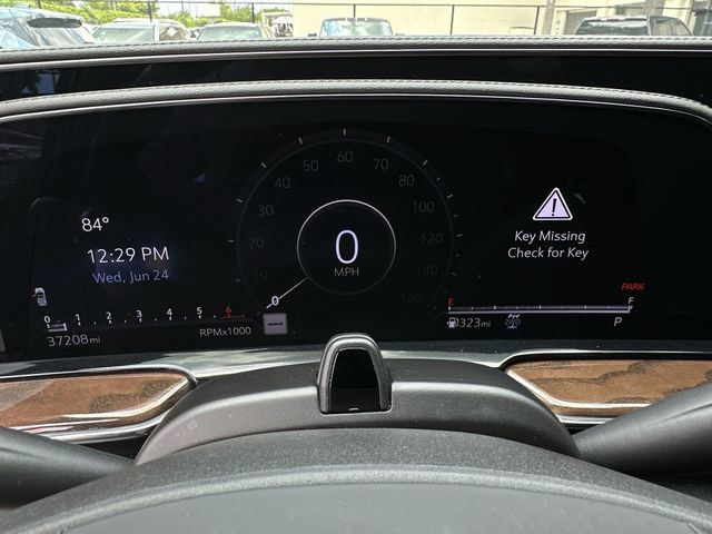 Certified 2024 Cadillac Escalade ESV Premium Luxury Platinum AWD/4WD image 22