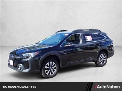 Certified 2025 Subaru Outback Premium