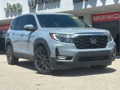 Used 2022 Honda Passport EX-L