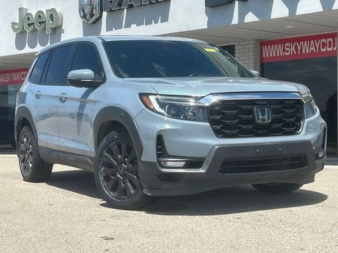 Used 2022 Honda Passport EX-L image 1