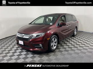Used 2019 Honda Odyssey EX-L image 1