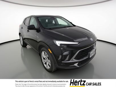 Used 2025 Buick Encore GX Preferred