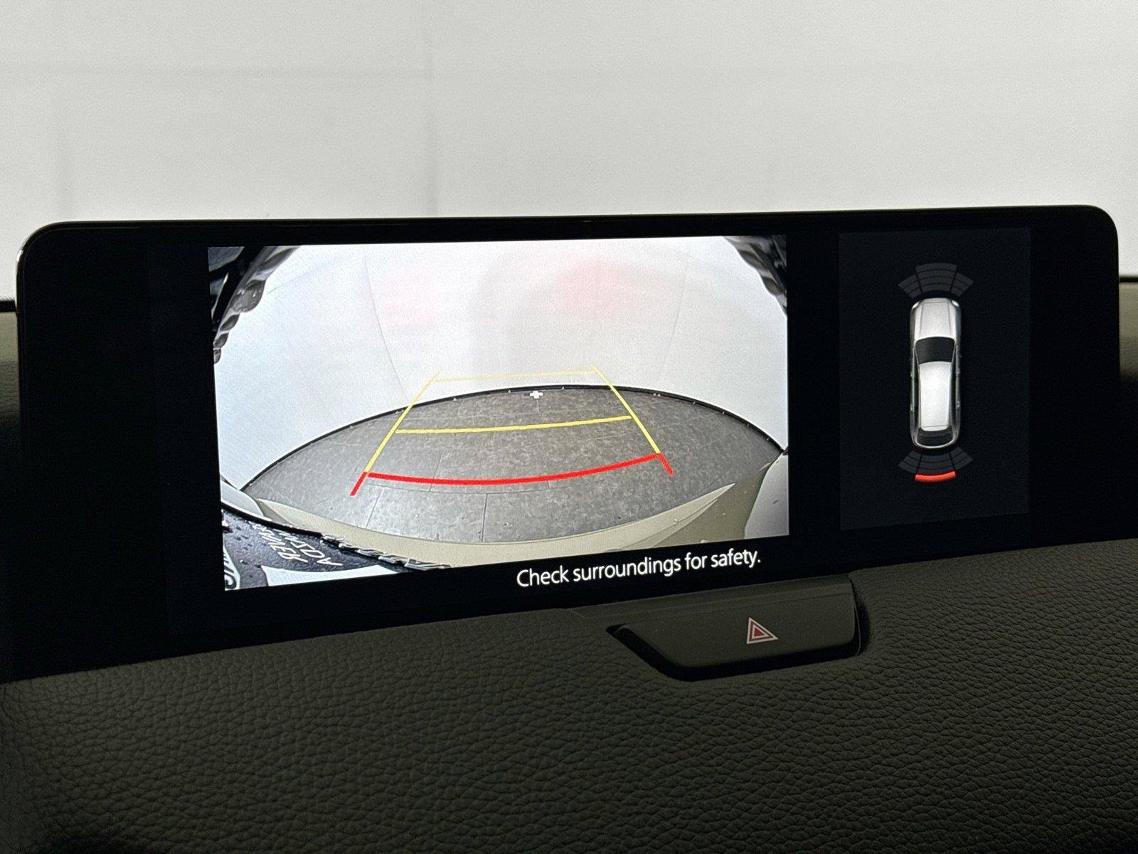 New 2026 MAZDA CX-70 SC AWD/4WD image 23