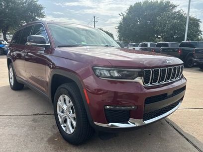 Certified 2023 Jeep Grand Cherokee L Limited