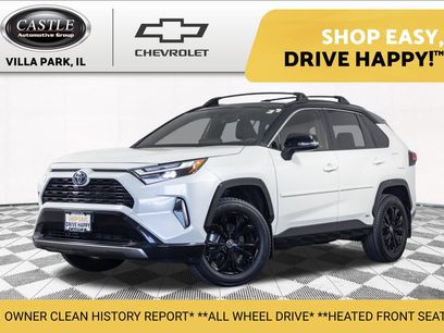 Used 2022 Toyota RAV4 XSE w/ XSE Grade Weather Package