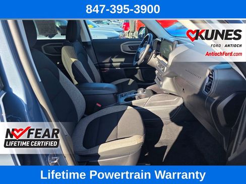 Used 2025 Ford Bronco Sport Big Bend w/ Convenience Package image 33