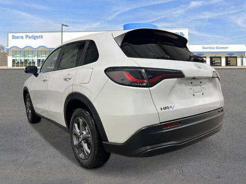 New 2026 Honda HR-V LX image 4