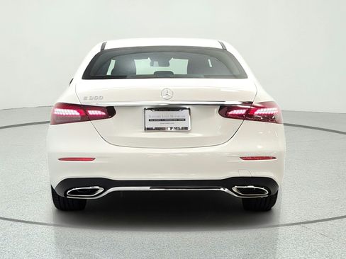 Used 2021 Mercedes-Benz E 350 Sedan image 6