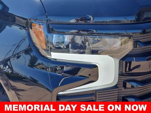 New 2026 Chevrolet Silverado 1500 LT Trail Boss w/ LT Trail Boss Premium Package AWD/4WD image 34