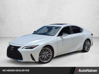 Used 2023 Lexus IS 300 w/ Premium Package RWD video 1