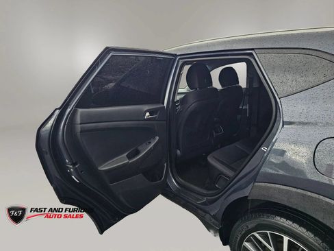 Used 2020 Hyundai Tucson SEL AWD/4WD image 10