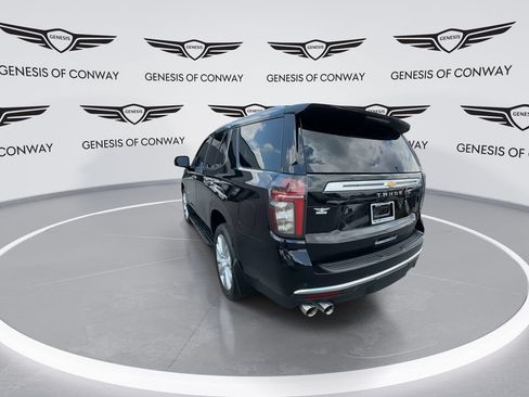 Used 2023 Chevrolet Tahoe High Country AWD/4WD image 7
