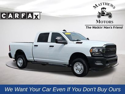 Used 2024 RAM 2500 Tradesman