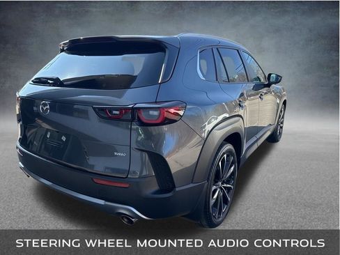 Used 2024 MAZDA CX-50 AWD 2.5 Turbo w/ Cargo Package image 6