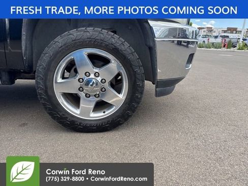 Used 2011 Chevrolet Silverado 2500 LTZ w/ LTZ Plus Package AWD/4WD image 18