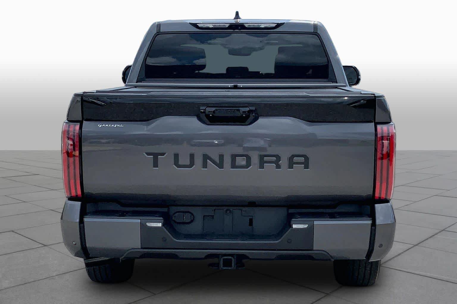 Used 2023 Toyota Tundra Platinum RWD image 4