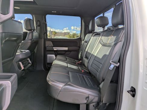 Used 2024 Ford F350 Platinum w/ FX4 Off-Road Package image 28