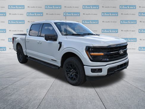 Used 2024 Ford F150 XLT w/ Equipment Group 302A MID image 3