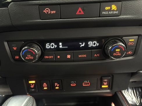 Used 2023 Nissan Frontier PRO-4X w/ Pro Convenience Package image 59