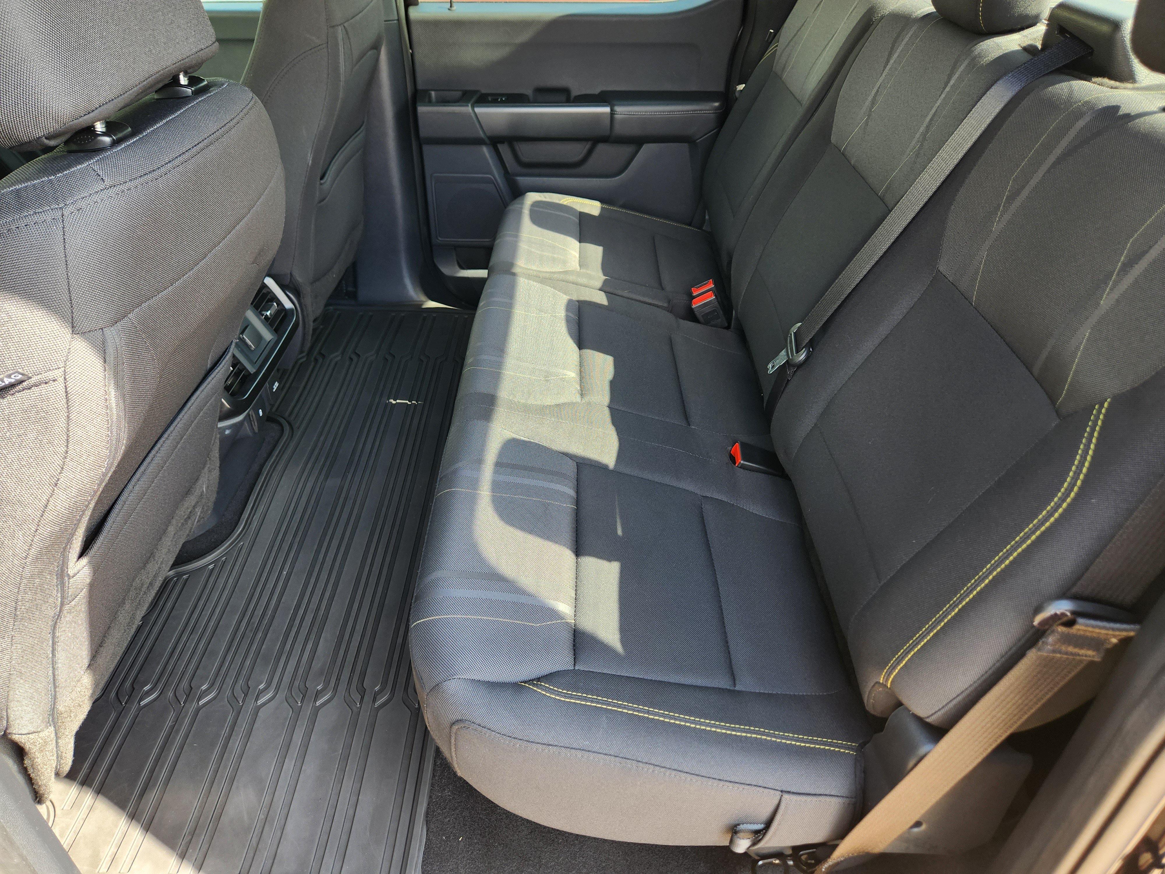 Used 2024 Ford F150 STX w/ STX Black Appearance Package AWD/4WD image 22