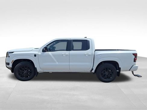 New 2026 Nissan Frontier SV w/ All-Weather Content Package RWD image 4
