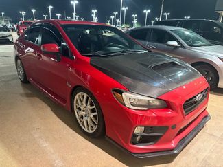 Used 2016 Subaru WRX STI Limited w/ Popular Package #2 AWD/4WD video 3