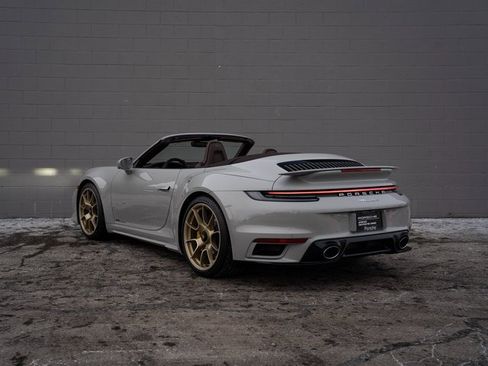Certified 2024 Porsche 911 Turbo S image 3
