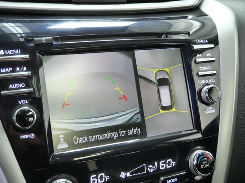 Used 2020 Nissan Murano Platinum w/ Cargo Package AWD/4WD image 27