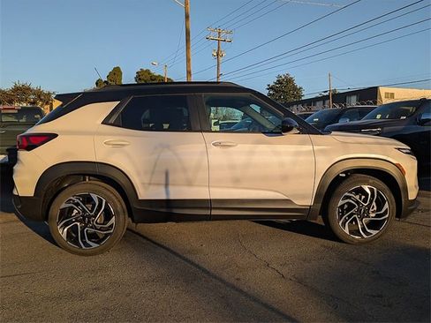New 2026 Chevrolet TrailBlazer RS w/ Driver Confidence Package image 7