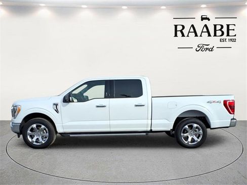 Used 2023 Ford F150 XLT w/ Equipment Group 302A High image 4