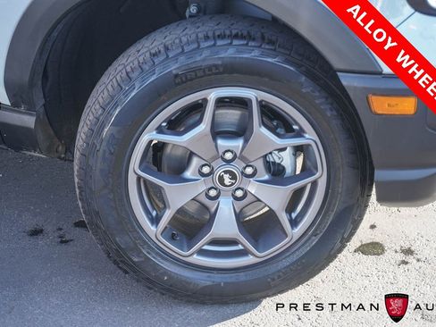 Used 2022 Ford Bronco Sport Badlands w/ Premium Package image 4