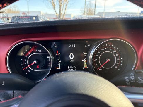 Used 2020 Jeep Wrangler Unlimited Rubicon image 12