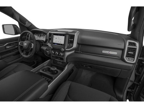 Used 2022 RAM 1500 Big Horn RWD image 11
