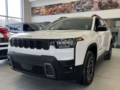 New 2026 Jeep Cherokee Limited image 3