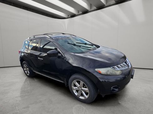 Used 2010 Nissan Murano SL w/ Leather Pkg image 11