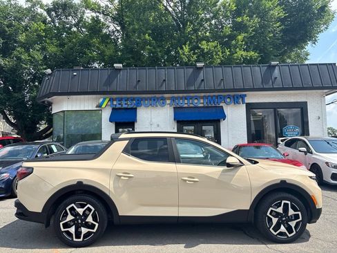 Used 2022 Hyundai Santa Cruz Limited w/ Cargo Package AWD/4WD image 5