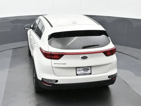 Used 2020 Kia Sportage LX FWD image 28
