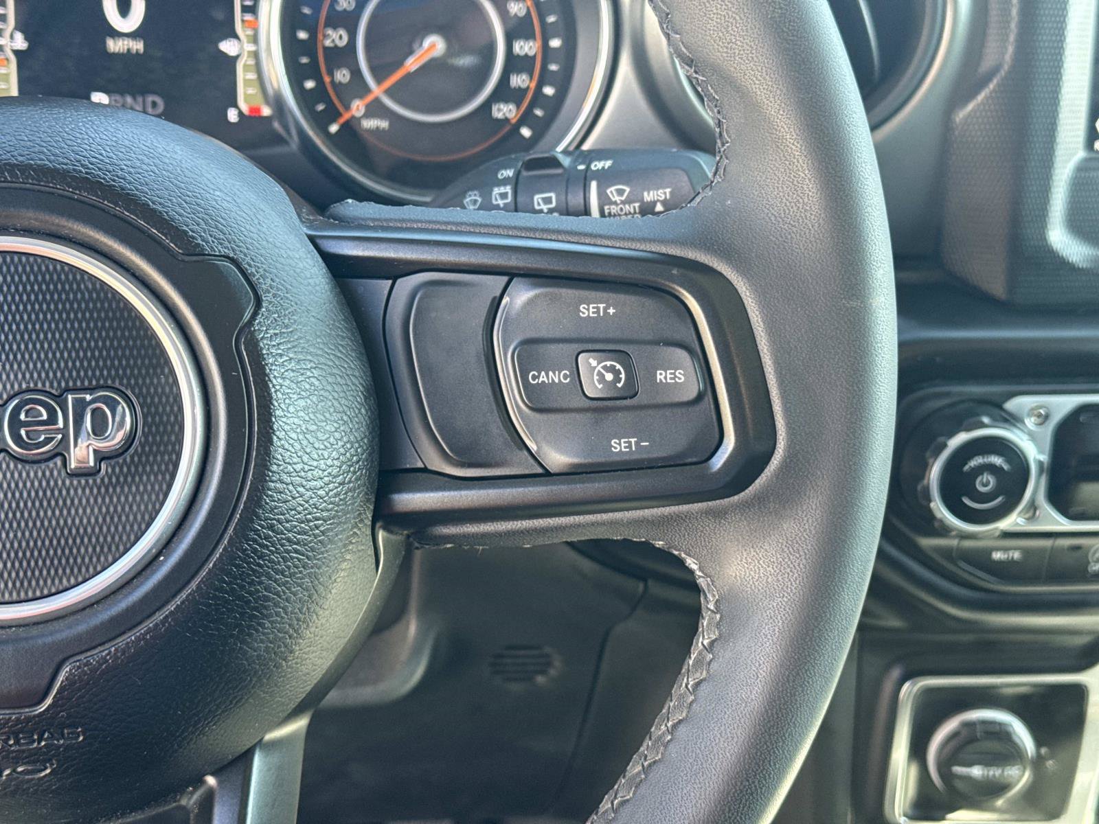 Used 2023 Jeep Wrangler Unlimited Sport AWD/4WD image 22