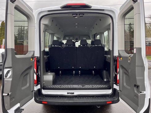 Used 2023 Ford Transit 350 XLT image 15