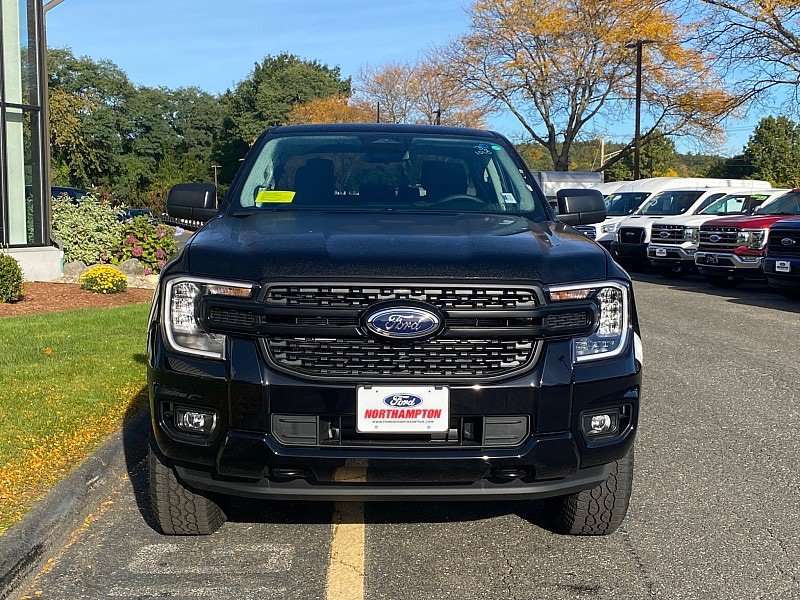 New 2026 Ford Ranger XL AWD/4WD image 2