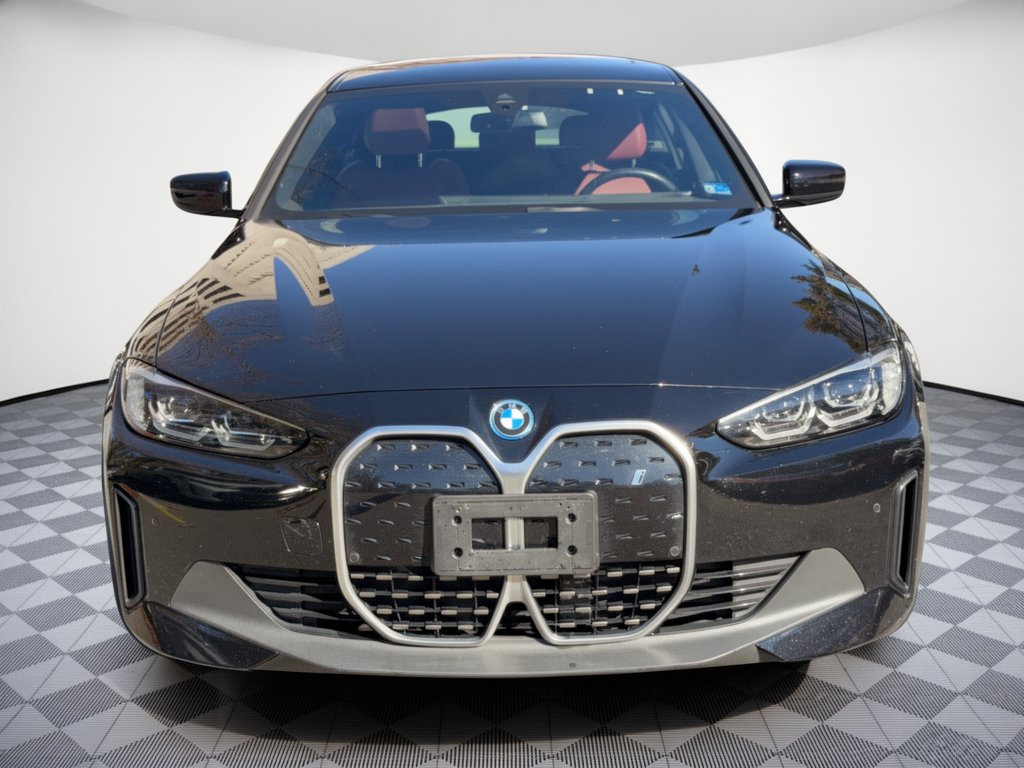 Used 2024 BMW i4 eDrive35 w/ Premium Package RWD image 6