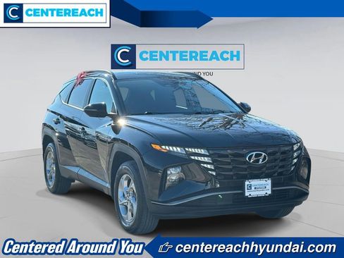Used 2023 Hyundai Tucson SEL image 2
